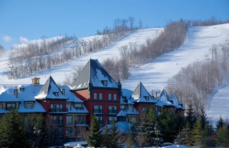 Blue Mountain Adventure Park , Canada